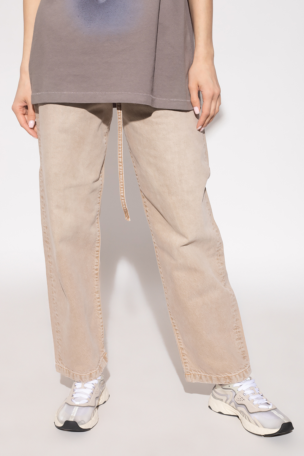 Beige 'Acne Stuidios 1991' jeans Acne Studios - Vitkac Canada